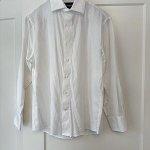 Bonobos White Dress Shirt